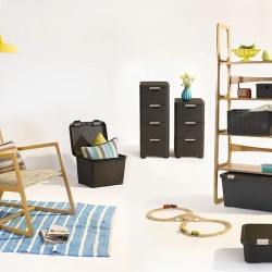 CURVER Rattan 209907...