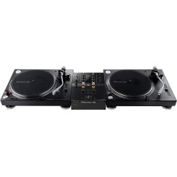 Pioneer PLX-500-K - DJ turntable