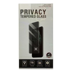 LCD kaitsev karastatud klaas Full Privacy Apple iPhone XR/11 must