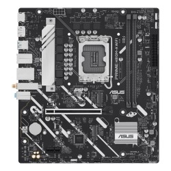 Mainboard|ASUS|Intel H810|LGA1851|Micro-ATX|Memory DDR5|Memory slots 2|PRIMEH810M-AWIFI