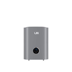 Electric water heater LIN LIFVD1SMGY 30L UNIVERSAL grey
