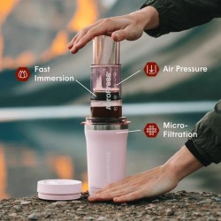 AEROPRESS Go Plus Coffee...