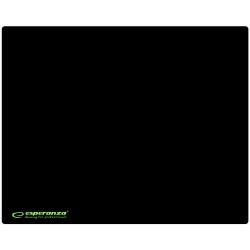 Esperanza EGP102K mouse pad Gaming mouse pad Black