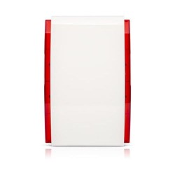 SIREN INDOOR WRL RED/ASP-215 R SATEL