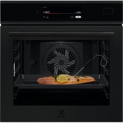 Ahi Electrolux, 70 l, aurufunktsioon, matt must