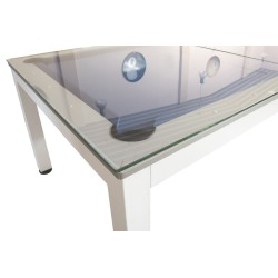 Table Cover, toughened...