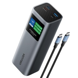 POWER BANK USB 27000MAH...