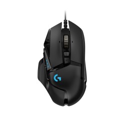 MOUSE USB OPTICAL G502...