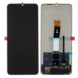 LCD ekraan Xiaomi Redmi 12C puutetundliku ekraaniga must ORG