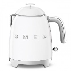 Veekeetja Smeg, 50`ndate stiil, 0,8 l, valge