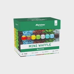 Marioinex Mini Waffle...