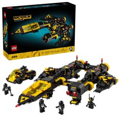 LEGO ICONS 10355 Blacktron...