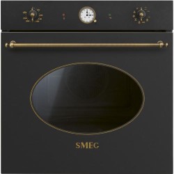 Ahi Smeg Colonial, 70 l, A, pürolüüs, antratsiit/messing