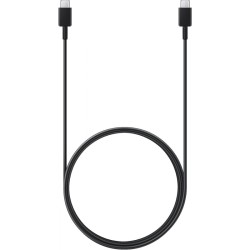 USB-kaabel Samsung EP-DN980BBE 25W 5A USB-C to USB-C 1.0m must