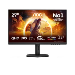 AOC G4 Q27G4XF computer...