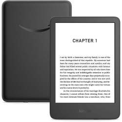 Amazon Kindle 11 E-book Reader 6" Ad-Free 16 GB Black