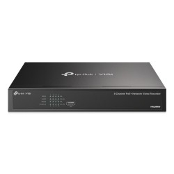 NET VIDEO RECORDER 8CH...