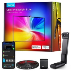 Govee TV Backlight LED Strip for 40–50-inch TVs