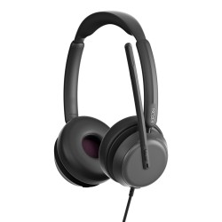 EPOS IMPACT 860 ANC Headset Wired Headband Office/Call Centre USB Type-C Black