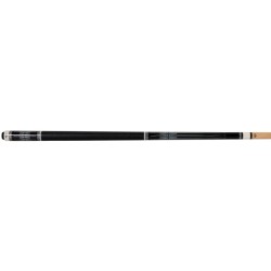 Billiard cue, Pool, Classic T25-02, leather wrap, Radial