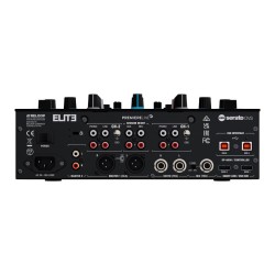 Reloop Elite – professional DVS mixer for Serato DJ Pro