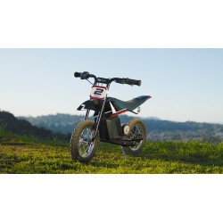 Motorcycle RAZOR MX125 Dirt...