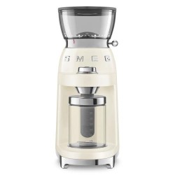 Kohviveski Smeg, 50`ndate stiil, kreem