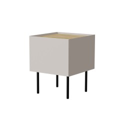 Cama Bedside table, 2 pcs,...