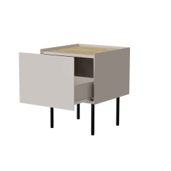 Cama Bedside table, 2 pcs,...