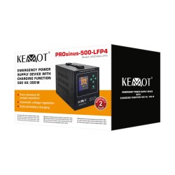 KEMOT PROsinus-500-LiFePo4...