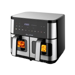 AIR FRYER fat-free fryer...