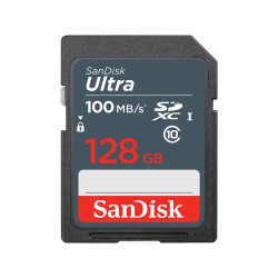MEMORY SDXC 128GB...