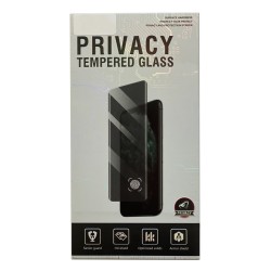 LCD kaitsev karastatud klaas Full Privacy Samsung A276 A27 5G must