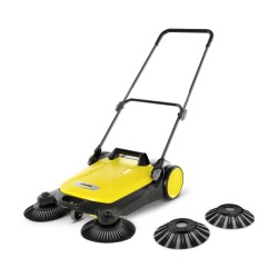 PUSH SWEEPER S 4 TWIN...