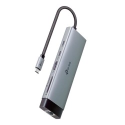 I/O HUB USB-C 9PORT/UH9120C...