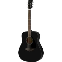 Yamaha FG800 Black 02 -...