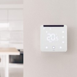Thermostat for controlling...