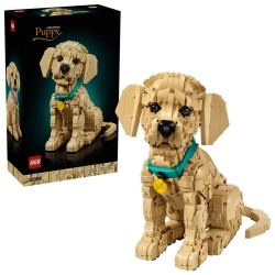 LEGO ICONS 11384 Golden...