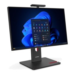 Lenovo ThinkCentre M90a G6 AiO Ultra 5 235 23.8" FHD IPS 120Hz 250 nits LBL AG 16GB DDR5 5600 512GB SSD Intel Graphics 5MP camer