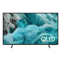 TV Set|SAMSUNG|50"|4K/Smart|QLED|3840x2160|Wireless LAN|Bluetooth|Tizen|Black|QE50Q7FAAUXXH