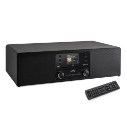 JVC RD-E984B - All-in-one...