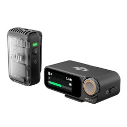 CAMERA ACC MIC 2 1TX+1RX CE/CP.RN.00000326 DJI