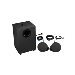 Logitech G G560 LIGHTSYNC PC Gaming Speakers