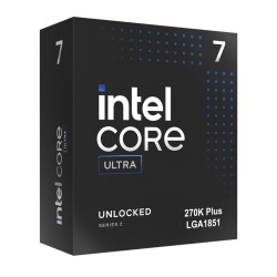 Intel Core™ Ultra 7 270K...