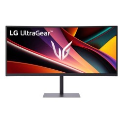 LCD Monitor|LG|34 "|3440 x...