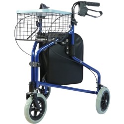 Practical tricycle walker...