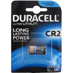Duracell CR 2 Ultra (CR2)...