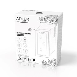 Adler AD 8083 Beverage/wine...