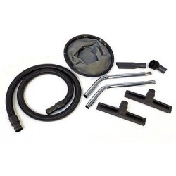 Professional wet/dry vacuum...