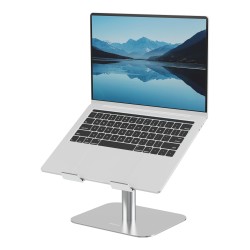 NB ACC DESK STAND/SILVER...